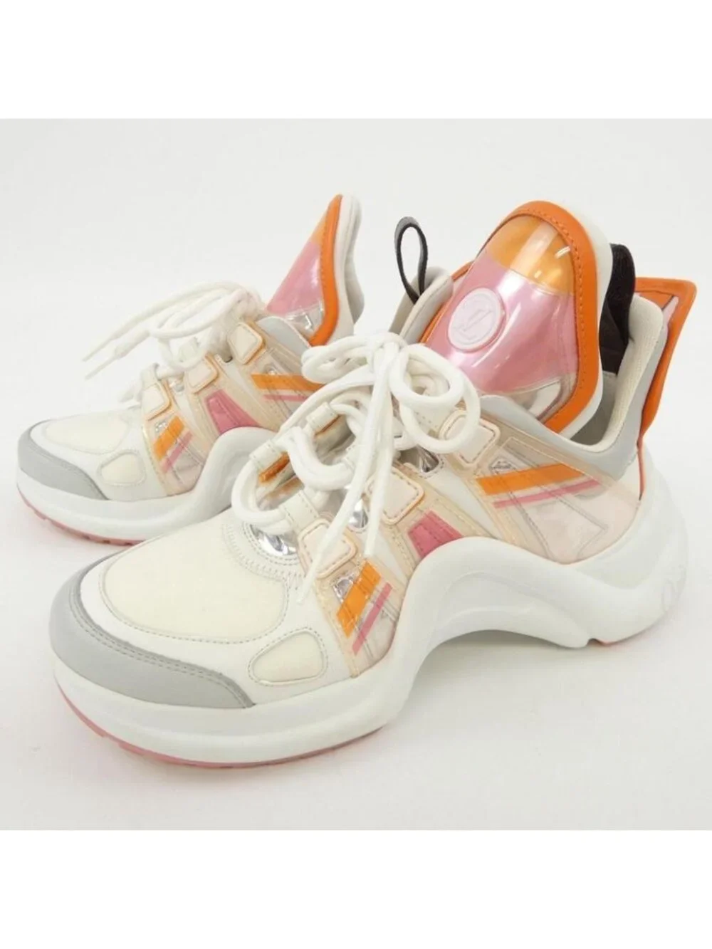 Louis Vuitton Cl0199 Sneakers - Picture 3 of 6